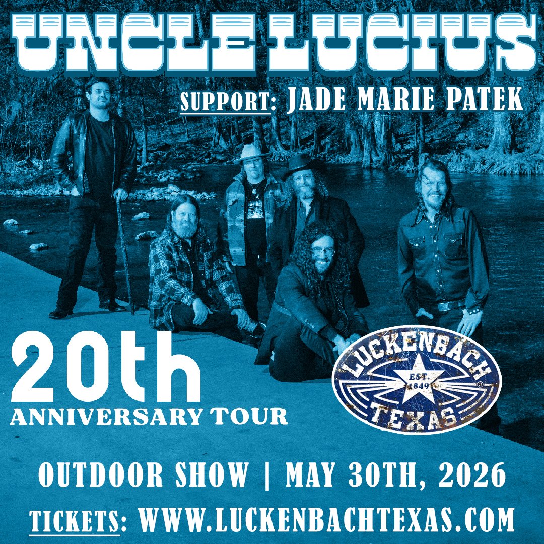 Luckenbach Texas tweet media