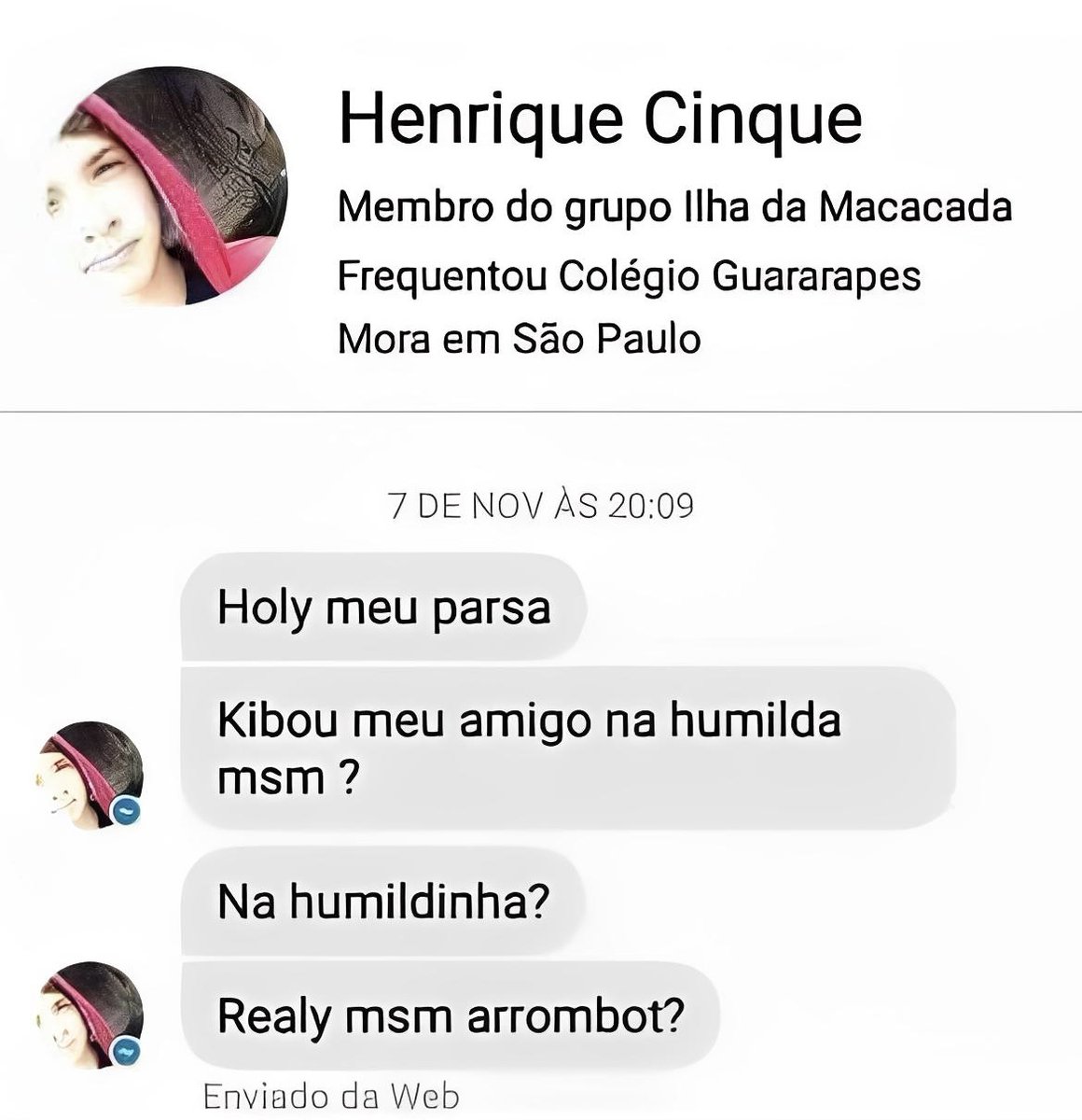 por que o facebook acabou tweet media