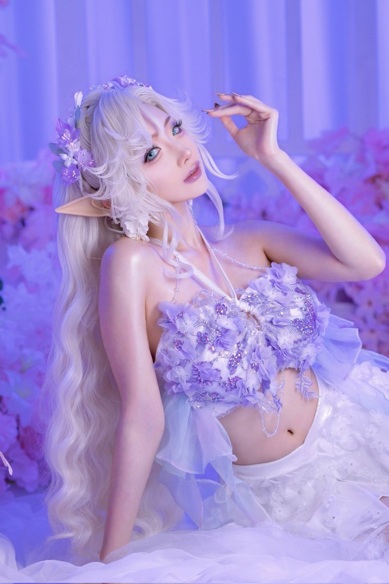 KIYO💜 tweet media