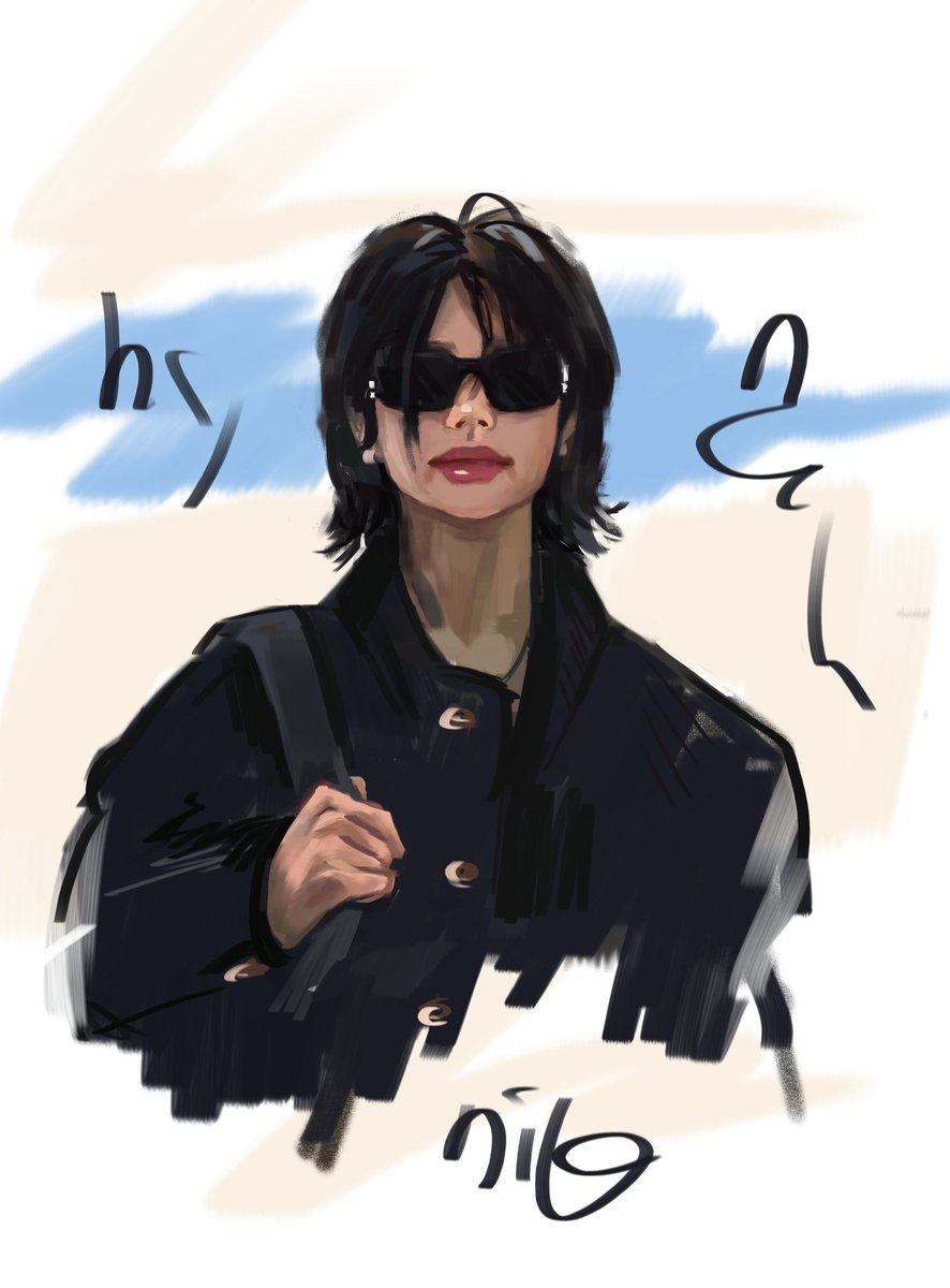 old art

#hyunjin #art #sketch