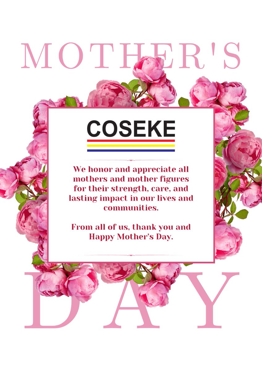 COSEKE LIMITED tweet media