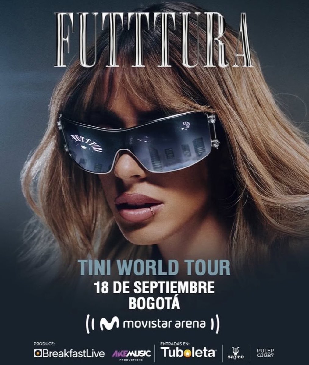 FUTTTURA | TINI 🛸 tweet media