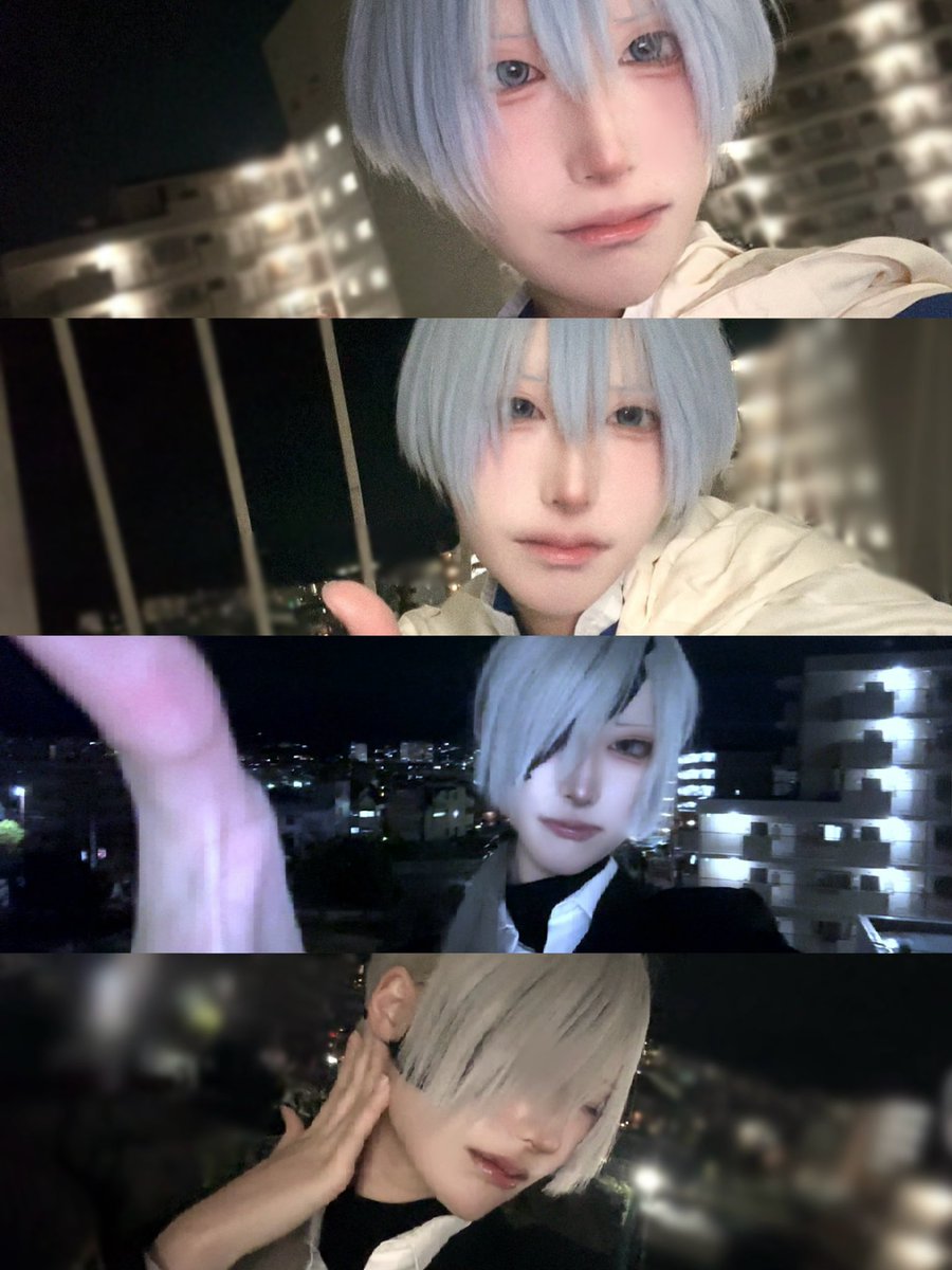 井川 tweet media