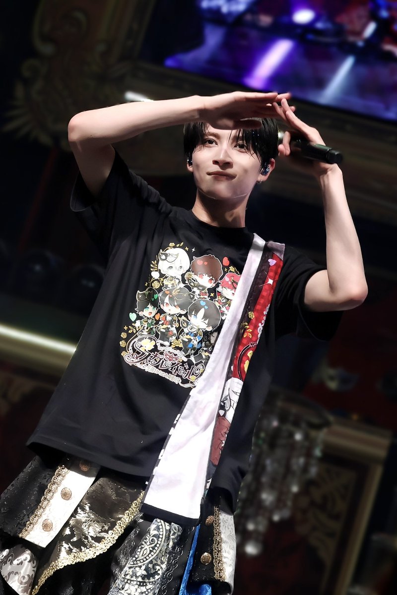 yutaluv_less's tweet photo. 260429『 マスカレイドール - 笑顔をかたどった仮面の下 - 』
 #人生ゆたか  #luvless https://t.co/DtfYgRz88j