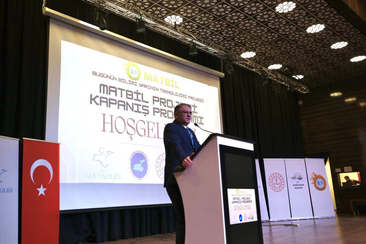 Van Yatırım İzleme ve Koordinasyon Başkanlığı tweet media