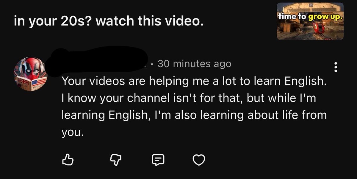 MattCoze's tweet photo. Precisely why I started making these videos

Genuinely makes my day. https://t.co/kg7AO5ZJhd