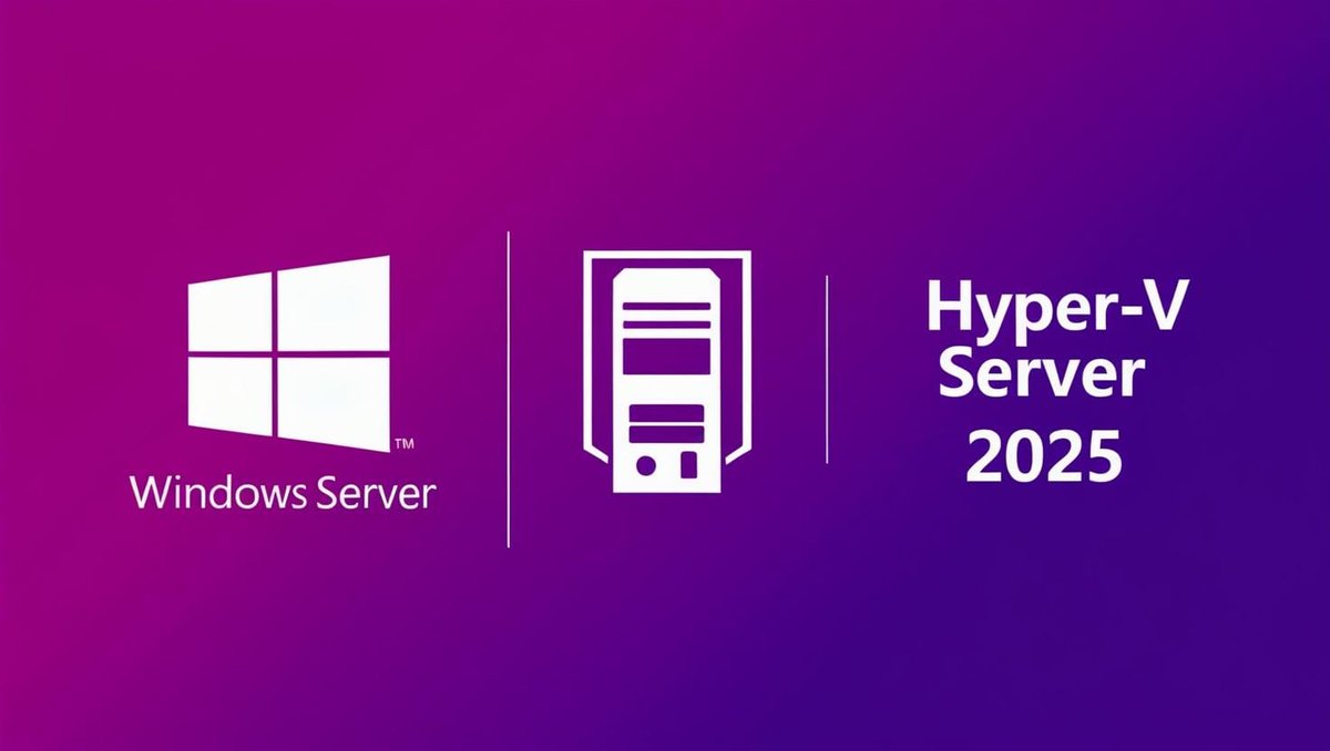 TechyGeeks1's tweet photo. Hyper-V Windows Server 2025 Setup &amp; Configuration Guide | #HowToGuides #WindowsServer  
https://t.co/9ZGzyxV5ou https://t.co/8rXACH1gS4