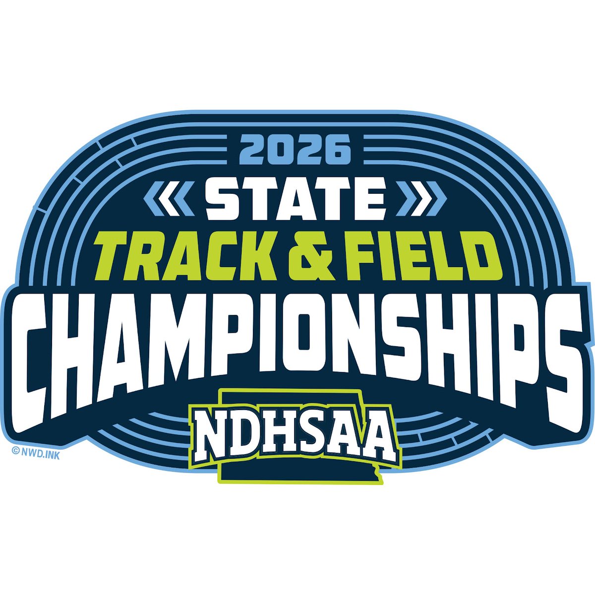NDHSAA tweet media
