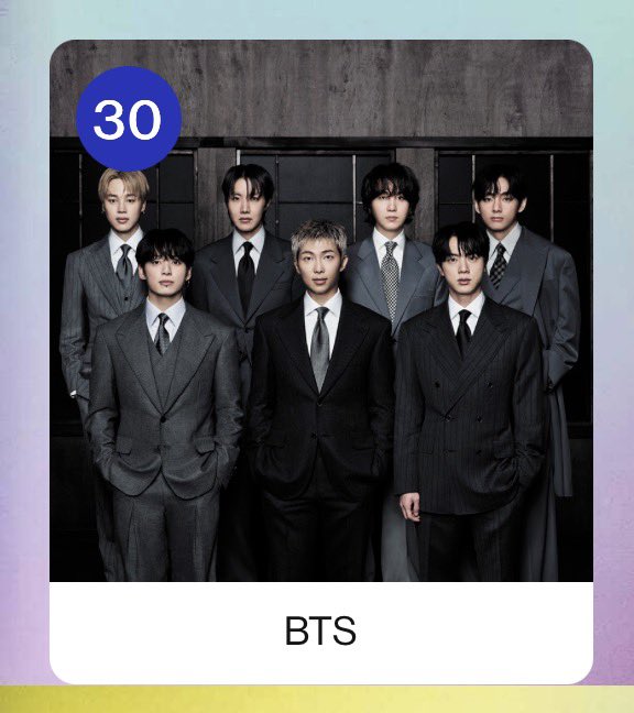 bon90061192's tweet photo. American Music Awards 🇺🇸

#AMAs 
🏆Artist of the Year
🏆 Song of the Summer
🏆Best Male K-pop Artist

全垢投票完了❤️‍🔥

皆さまお疲れさまでした🙇‍♀️

🔗 https://t.co/ui0G8AamBY https://t.co/MubwgVIOWD