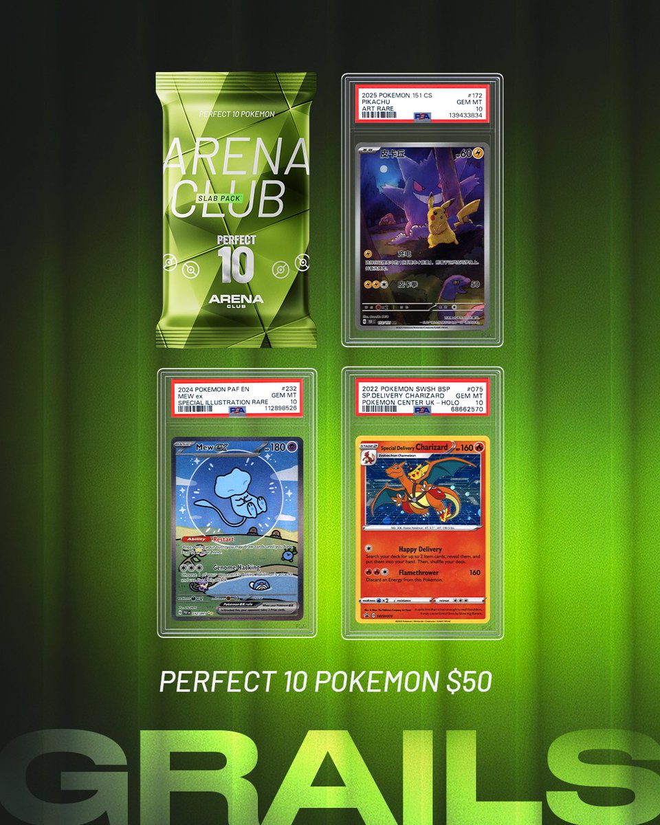 Arena Club tweet media