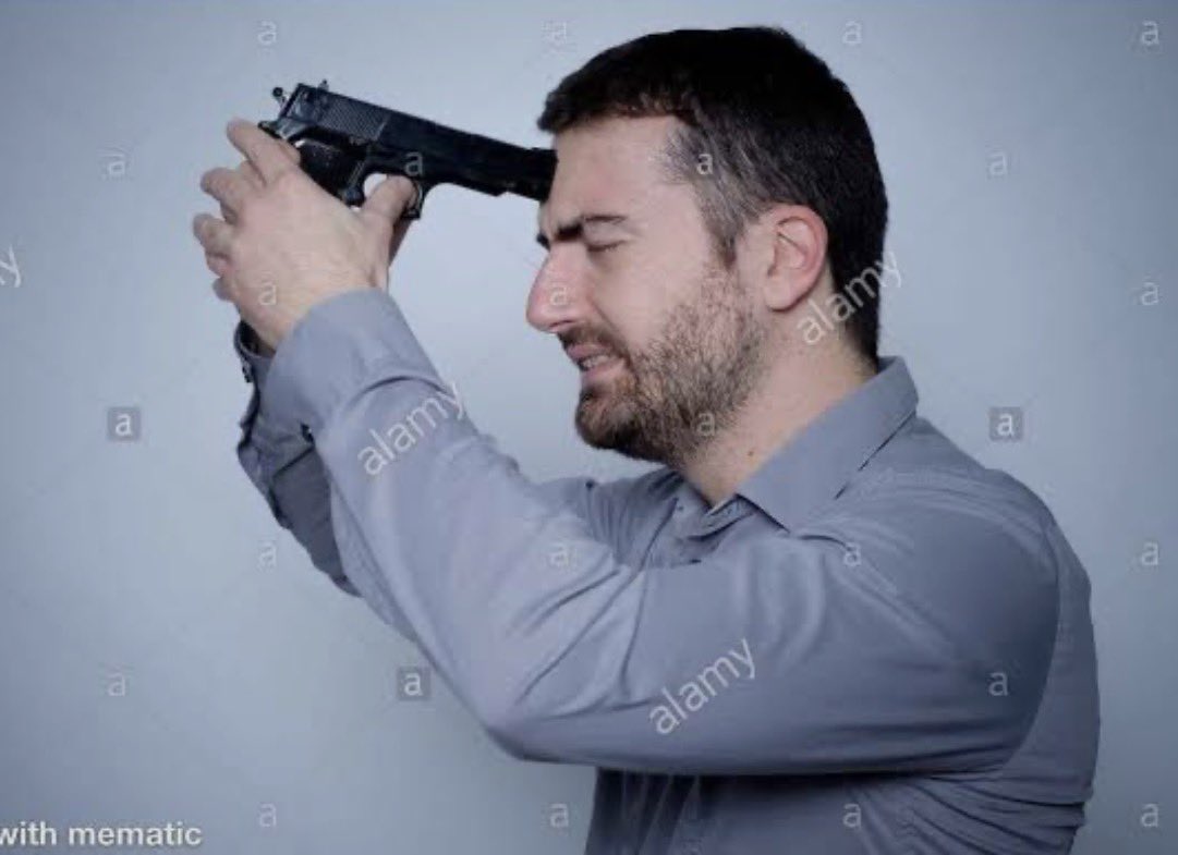 Me everytime Jake Laravia walks to the scorers table