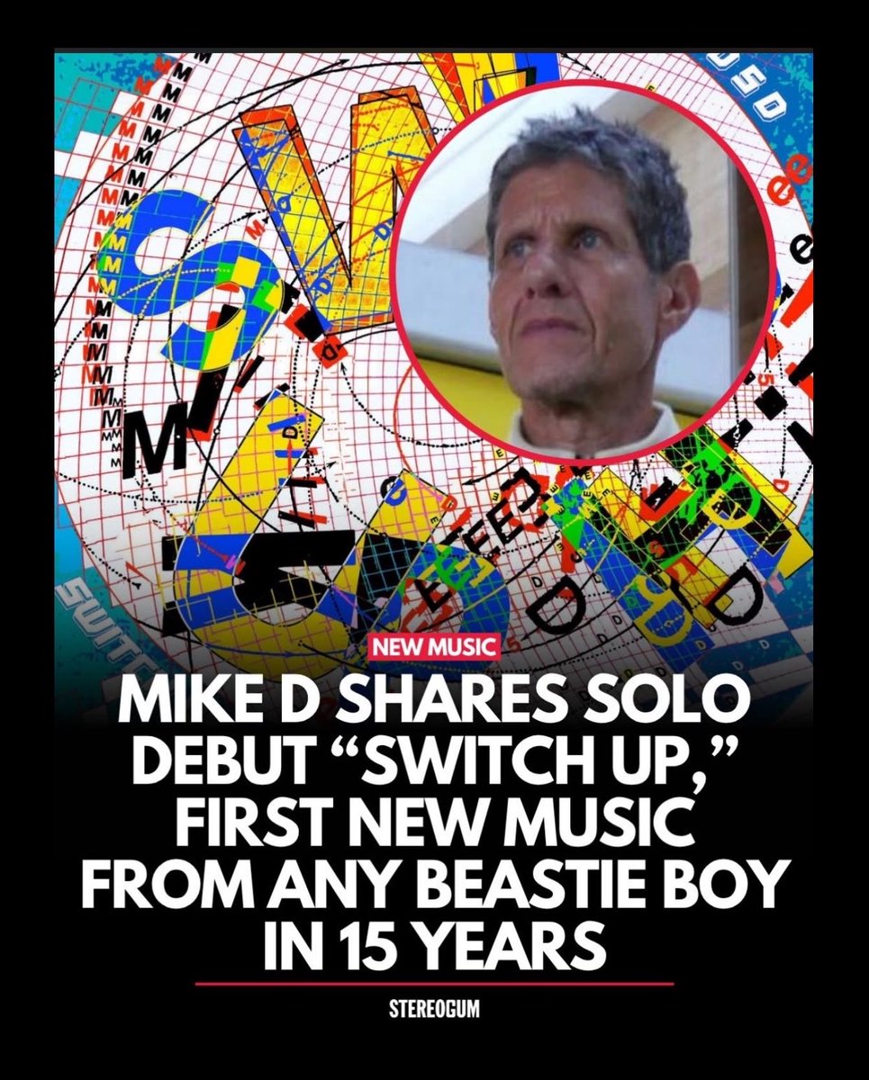 M.C. CHASE tweet media