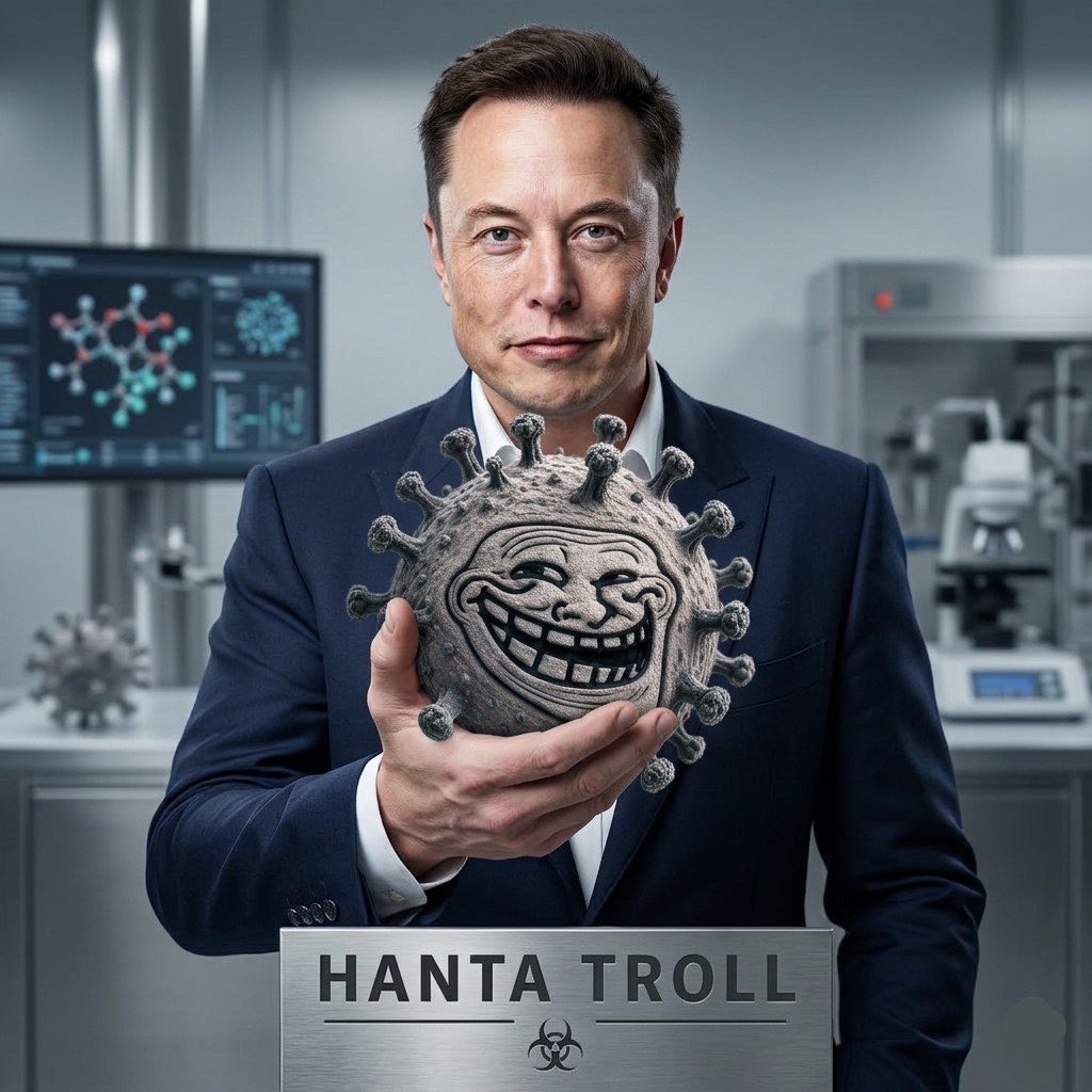 HANTA TROLL (@HANTA_TROLL) / Posts / X
