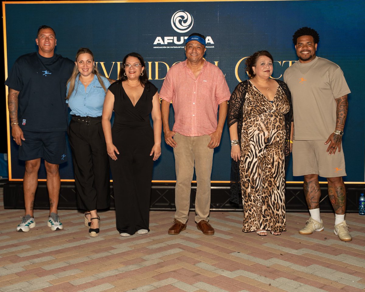 Asociación de Futbolistas Profesionales de Panamá tweet media