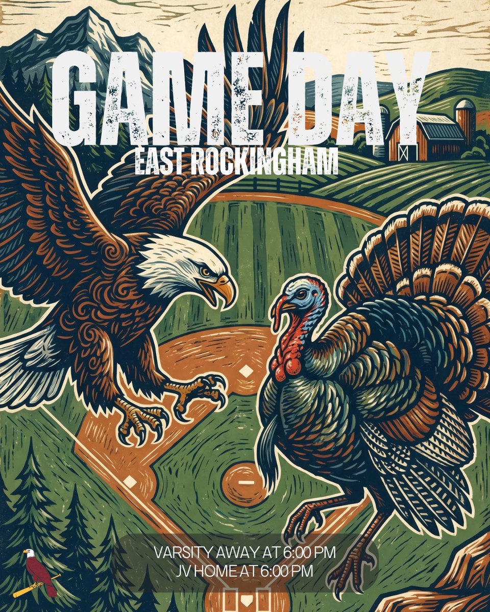 East Rockingham Baseball tweet media