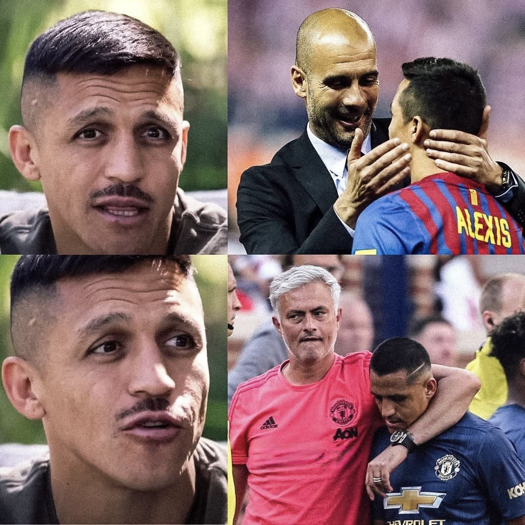MotivacionesF's tweet photo. ALEXIS SANCHEZ: "Mi club no quería soltarme… y Guardiola y Mourinho me querian."

"Estaba todo listo, todo firmado para irme al City. Guardiola me quería. Todos los días me escribía, incluso me decía "Feliz cumpleaños, Alexis", era como mi papá. En serio, fue como mi papá en el Barcelona y también lo era en el City. Hablábamos todos los días. En ese momento, Arteta también me mandaba mensajes. Yo ya sentía que estaba todo cerrado, que Arteta me metía presión para no irme. Pero yo estaba convencido. El plan era irme del Arsenal, todo preparado. Yo quería jugar Champions, dar ese salto. Y justo me llega un mensaje de Mourinho: "Alexis, acá está la 7 del United para ti. Disponible."

Y ojo, no fue por dinero. Para que todo el mundo lo sepa: no fue por dinero. Se dijo mucho eso, pero lo que me ofrecían era lo mismo. Mourinho me dijo: "Tenemos la 7 del United, estamos en Champions, vamos a darlo todo aquí." Y claro, yo quería jugar Champions. Pero también tenía la palabra de Guardiola. Le dije: "Profe, soy un jugador chileno… jugando en el Manchester United. Nunca en la historia un chileno había estado ahí." Algunos dicen que jugó Poblete, pero él mismo dice que fue como invitado. Le mando un abrazo.

Y claro, uno dice: "La 7 del United. Cantona, Beckham, Cristiano… y ahora un chileno. Alexis Sánchez. Es un sueño." Sí, se cayó lo del City, pero en ese momento… el City no era lo que es hoy. No sabías todo lo que iba a pasar después. Hablo de la historia. Y el United, el 7, la historia, me tiró más. No me arrepiento. ¿Y Guardiola? Después ya no hablamos más. No sé si se enojó, pero creo que quedó sentido. Desde ahí ya no volvió a escribirme. La última vez me mandó un "Feliz cumpleaños", después yo también le mandé uno… no me acuerdo si me respondió.

Pero sí, estuve a punto. Él quería. Yo quería. Sería bonito que ahora lo llamara y le dijera: "Profe, pasó el tiempo, mire, esto fue lo que pasó... y ahora necesito un nueve. Uno que haga goles..." Sería lindo."