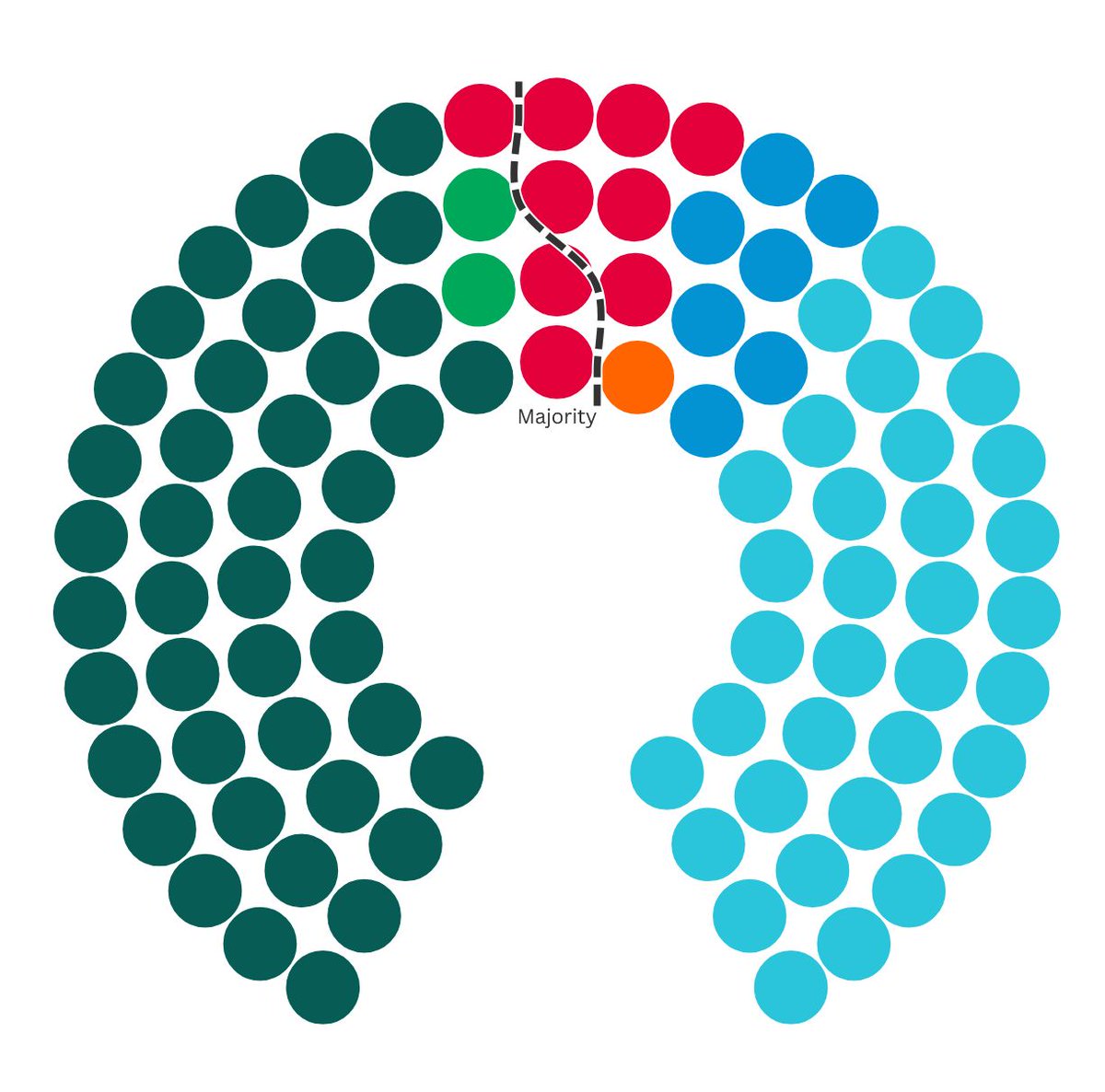 Election Maps UK tweet media