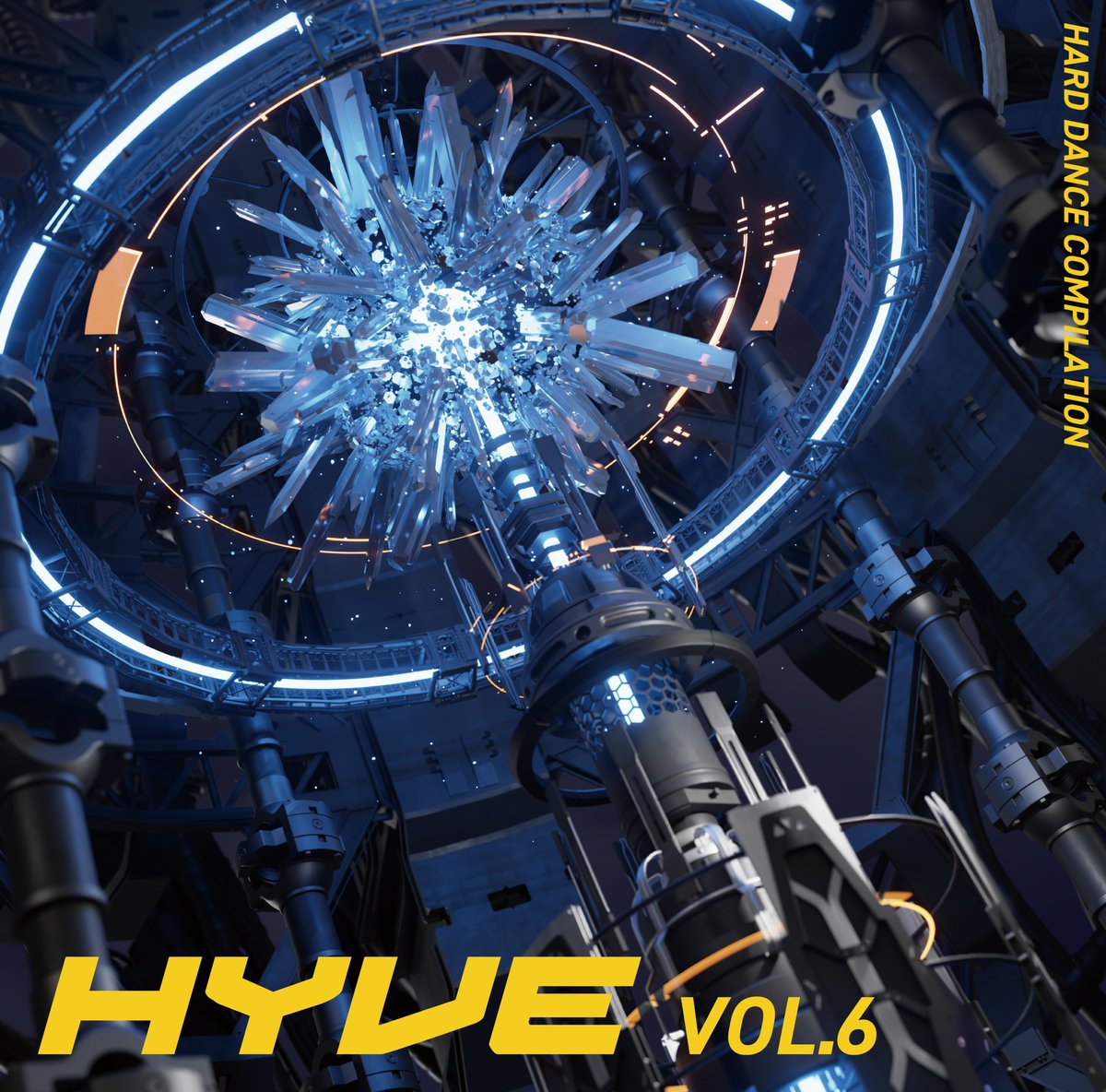 ohagi9924's tweet photo. ・Hyve Vol.6
Hard Danceコンピシリーズの第6弾。界隈の人に怒られるかもだけど広義のTranceジャンル。
全曲ノリノリで、中でもs-don氏の「Make Slappin'」がTrancyなシンセでとても好みだった。
RiraN氏の「Kagayaki」も爽やかなテトランスが突如治安の悪いキックに変わって爆笑した。めっちゃ好き。 https://t.co/i9Ro9rRGG1