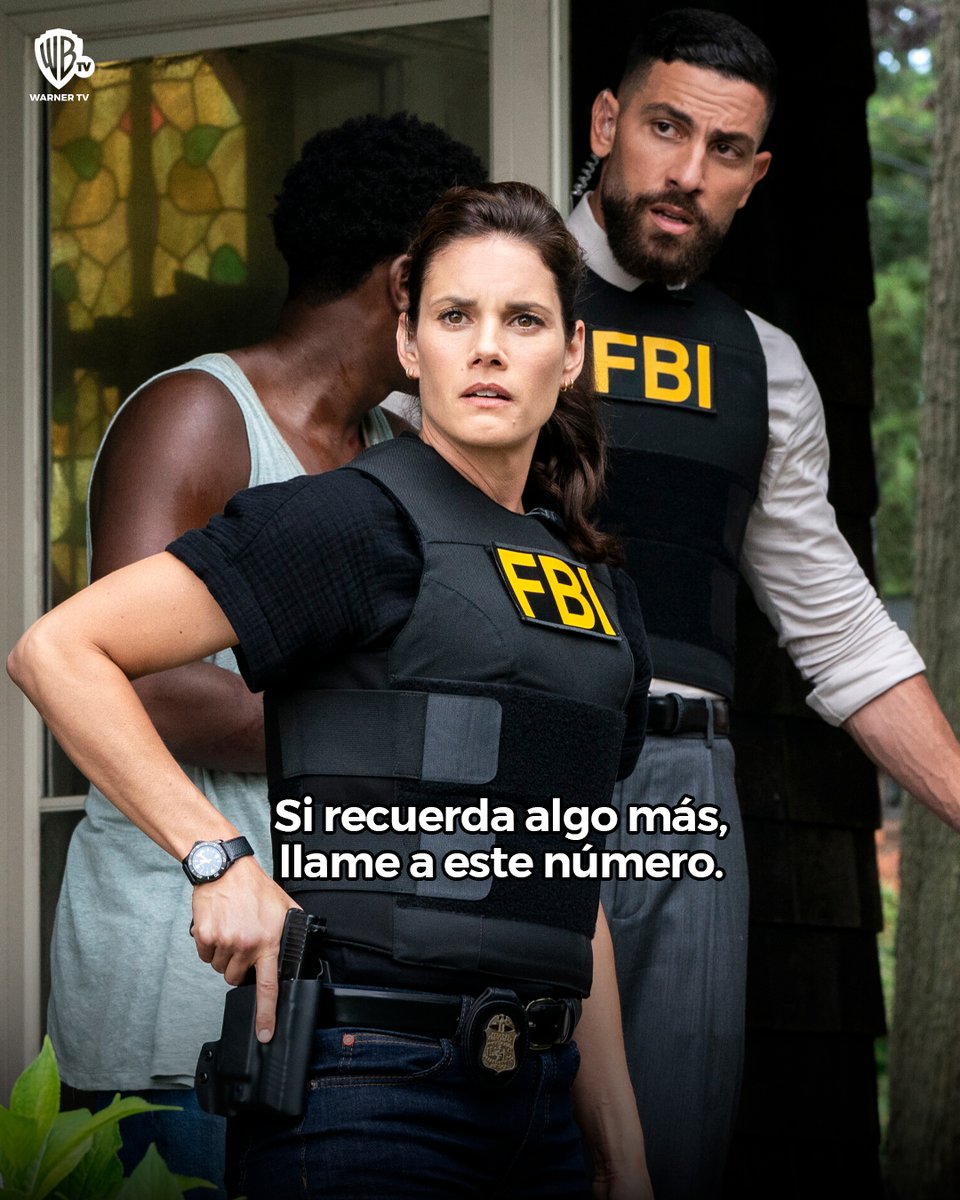 Warner TV España tweet media
