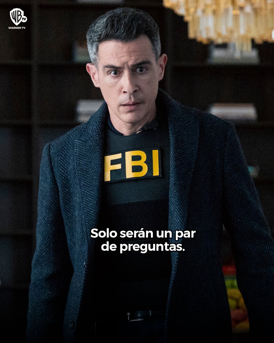 Warner TV España tweet media