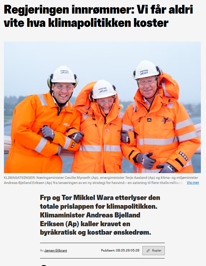 Øystein Sjølie tweet media