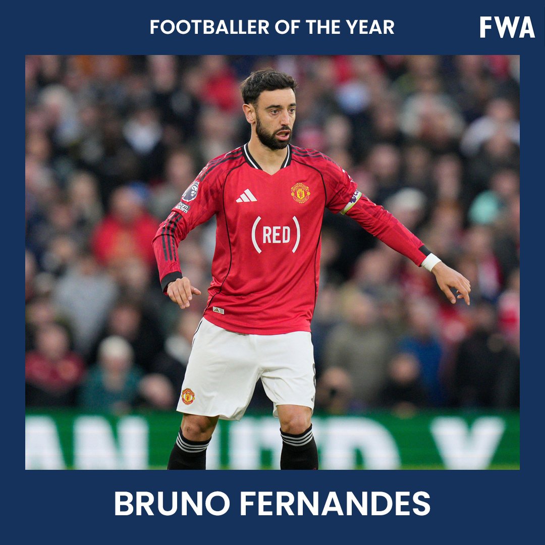 The Football Writers' Association tweet media
