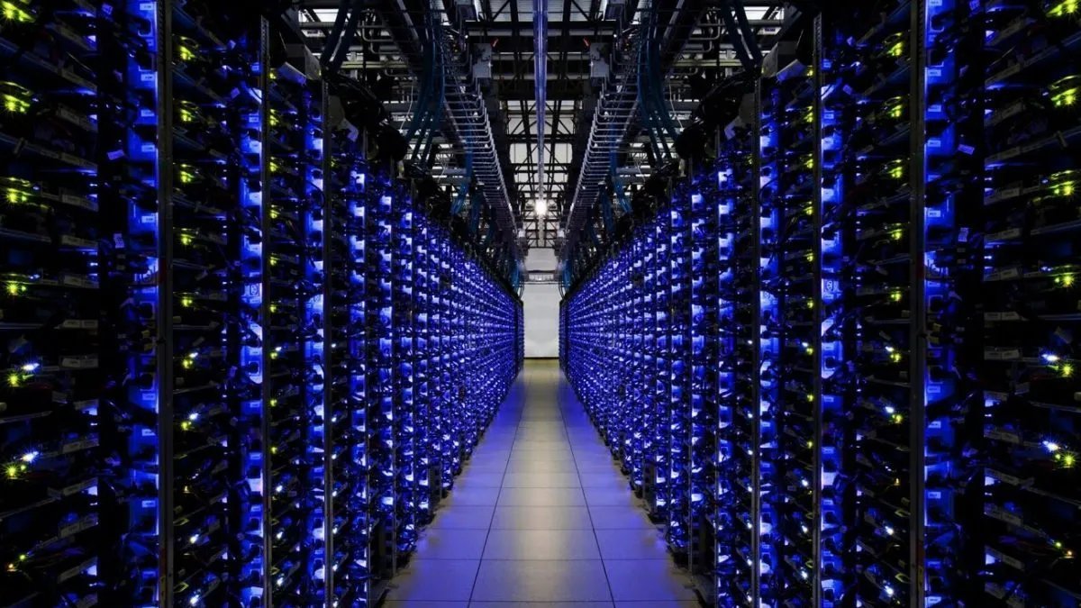 Así sería el fondo de la casa de Adorni donde mina cripto.