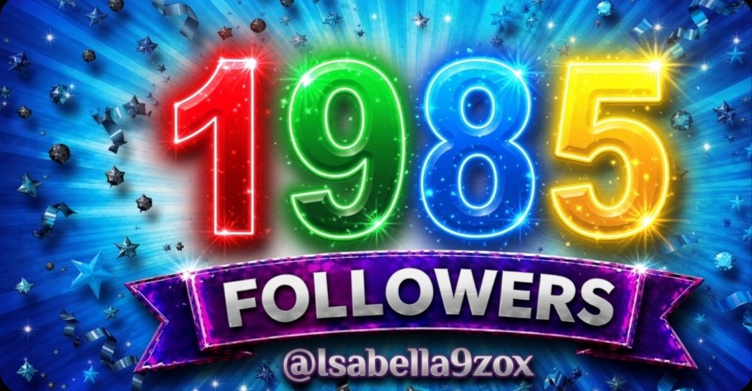 Isabella🌸 tweet media