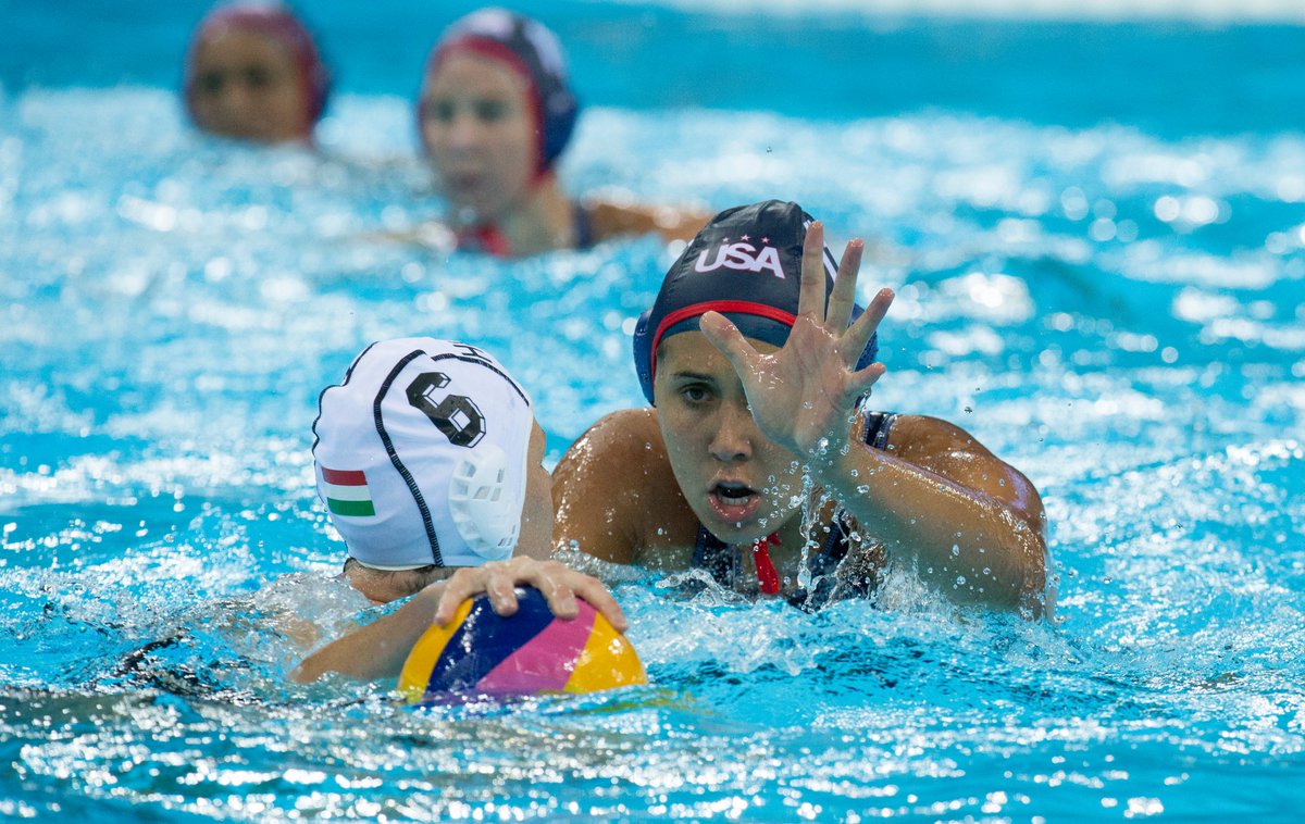 USA Water Polo tweet media