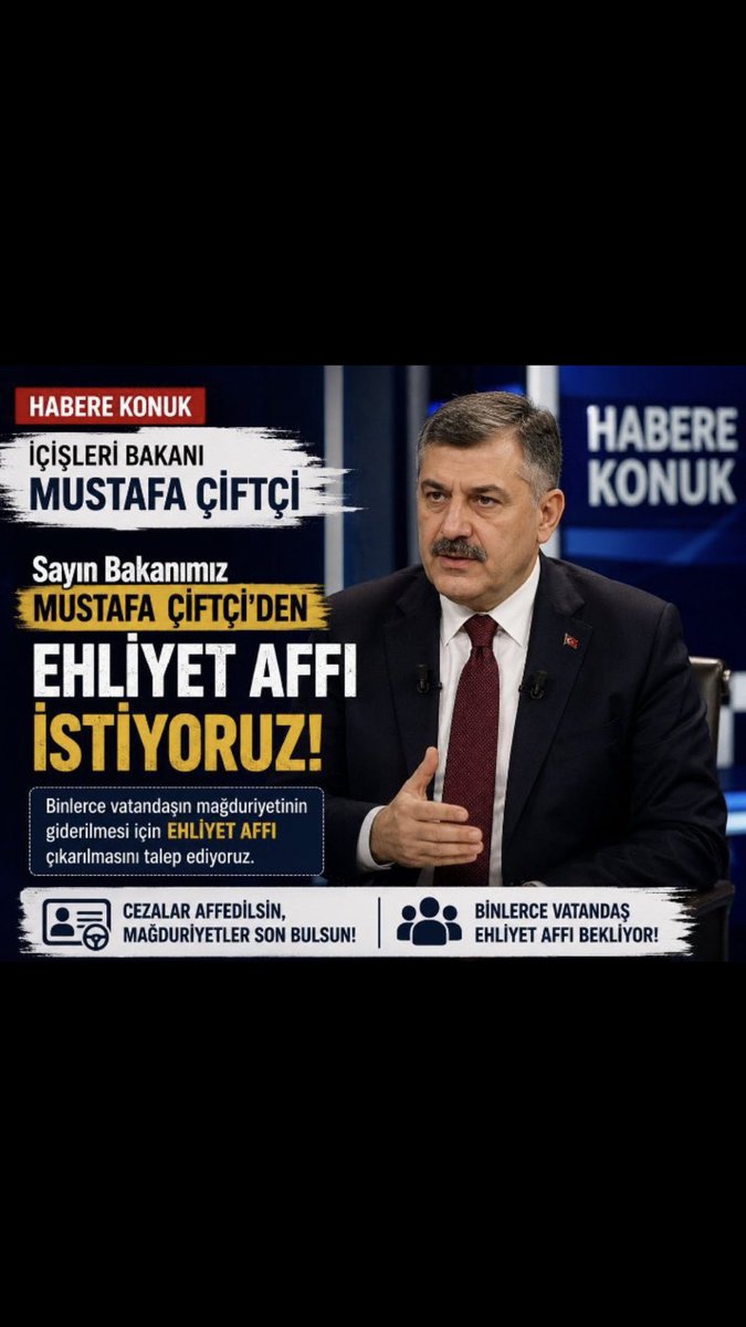 Rabiatlb8's tweet photo. SnÇiftçiden SürücüAffıTalebi 
@mustafaciftcitr 
@ilteryesiltas
@ahaber sayın bakanım 5 milyon insAn magdur görmezden gelmek çözüm degildir https://t.co/tu5JDtfirP