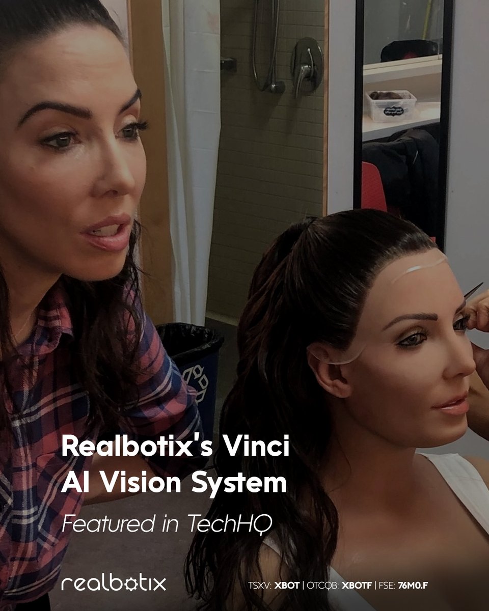 Realbotix tweet media