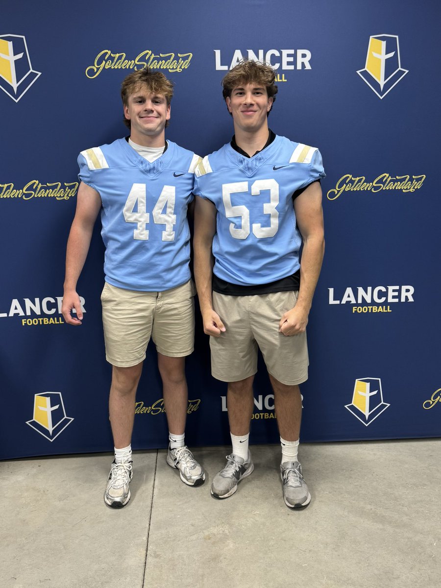 connortweedy27's tweet photo. Huge thank you to @CoachLamb_  for having me and my teammate @Maxschlenkerfb out to Mount Marty’s Junior day!! 

The campus and facilities were awesome and excited to keep in touch. https://t.co/ntKNEIRVXh