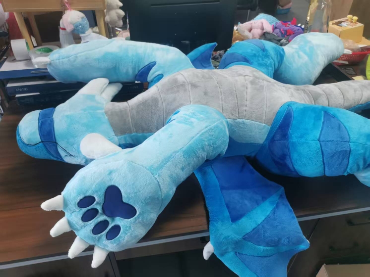 Dragons Den Fursuits tweet media