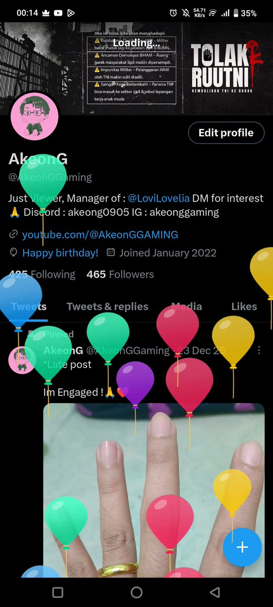 AkeonG tweet media