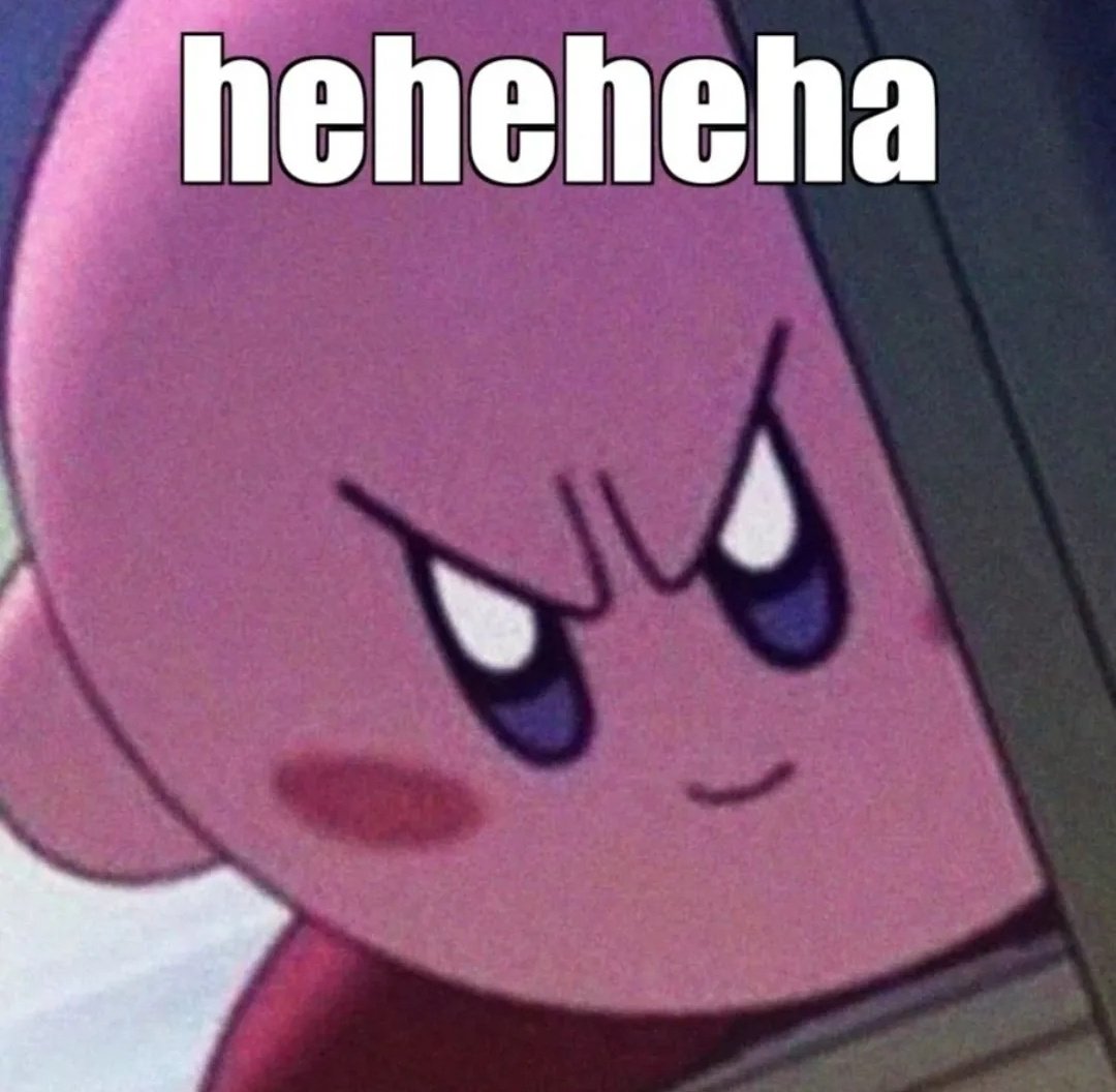 kirbyglow tweet media