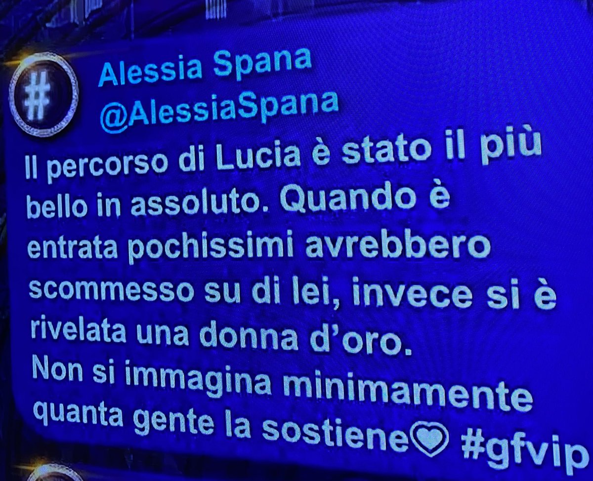 MoriciCaro21214's tweet photo. d’accordissimo con questo tweet 
parole sante bravissima👏👏 https://t.co/8dA7N2cKgR