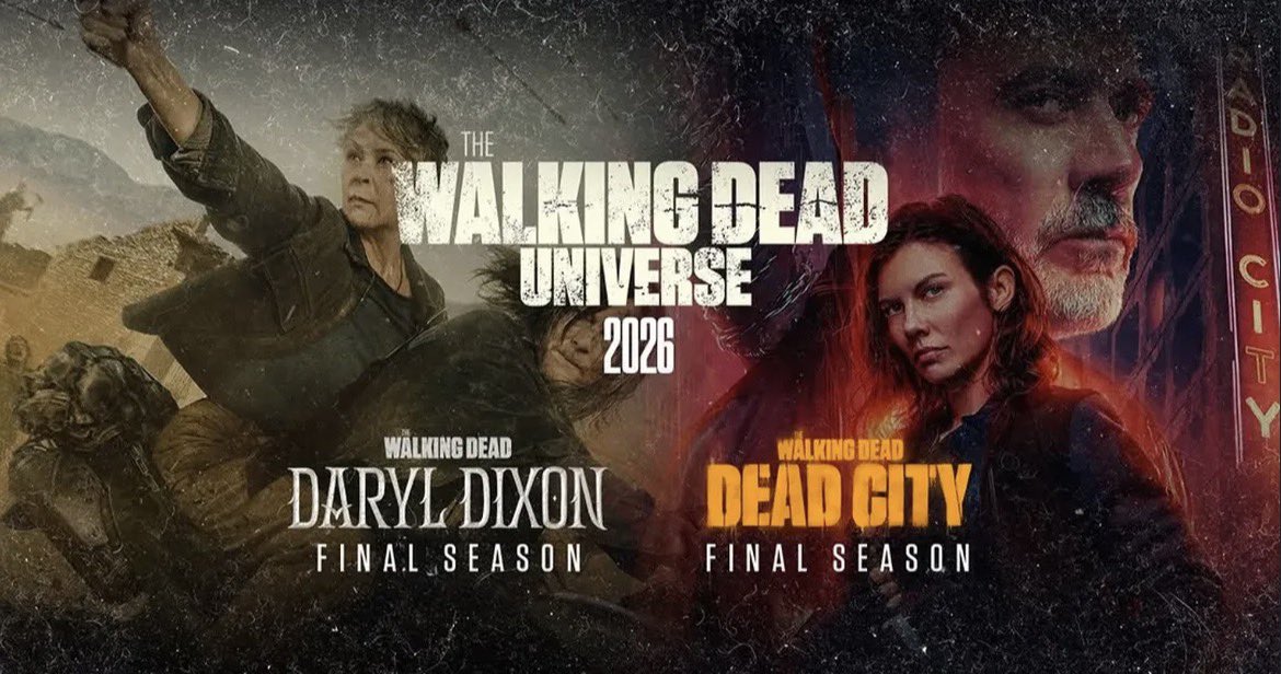 TWD tweet media