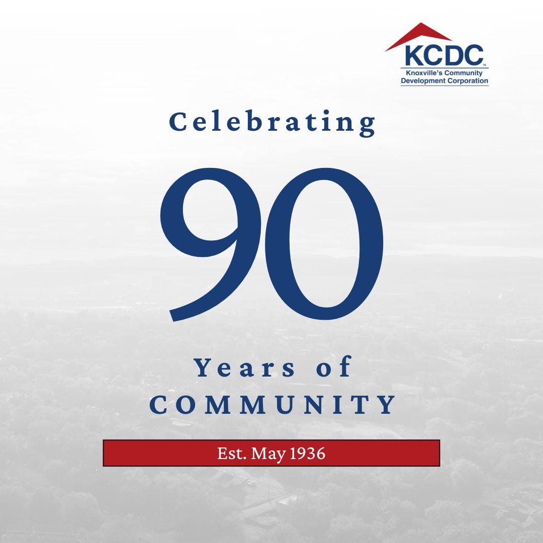 Knoxville's Community Development Corporation tweet media