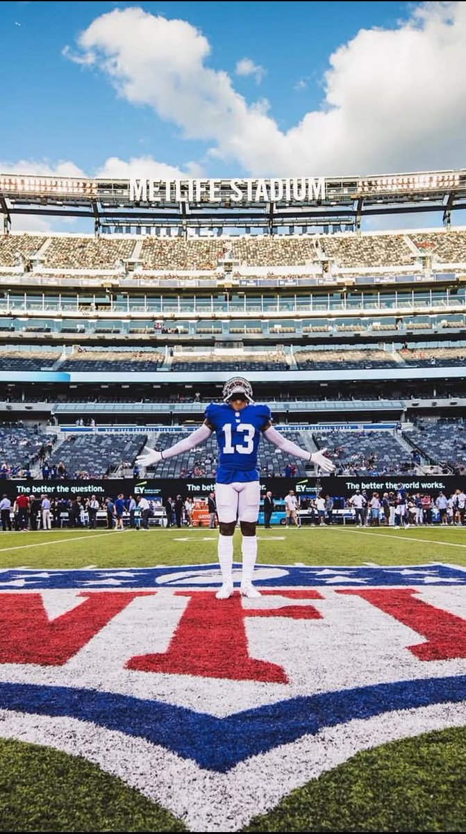 NY Football Giants Fan tweet media