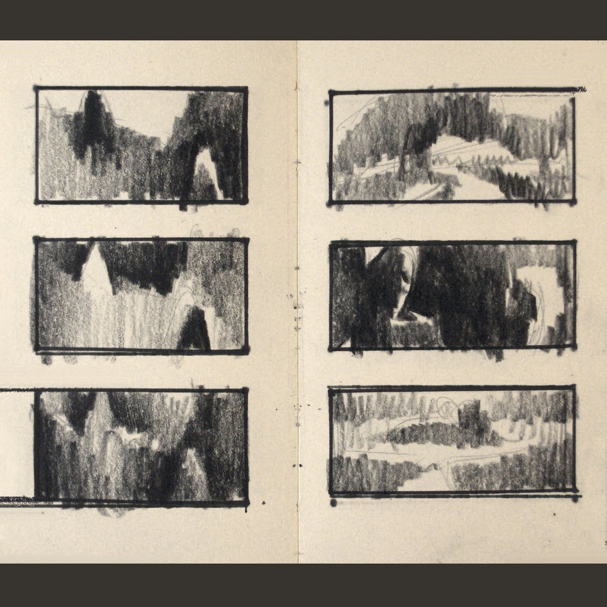 Sketchbook.