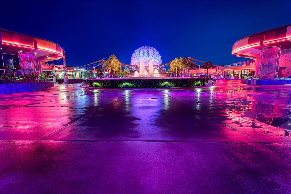 GreenCheetah99's tweet photo. Real Epcot fans prefer: https://t.co/FNcdydCvdC