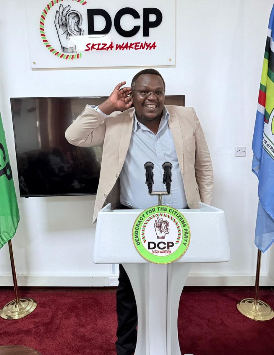 Councillor Njohi, a vocal and steadfast supporter of Rigathi Gachagua, has been abducted under unclear and disturbing circumstances this evening in Ol Kalou.