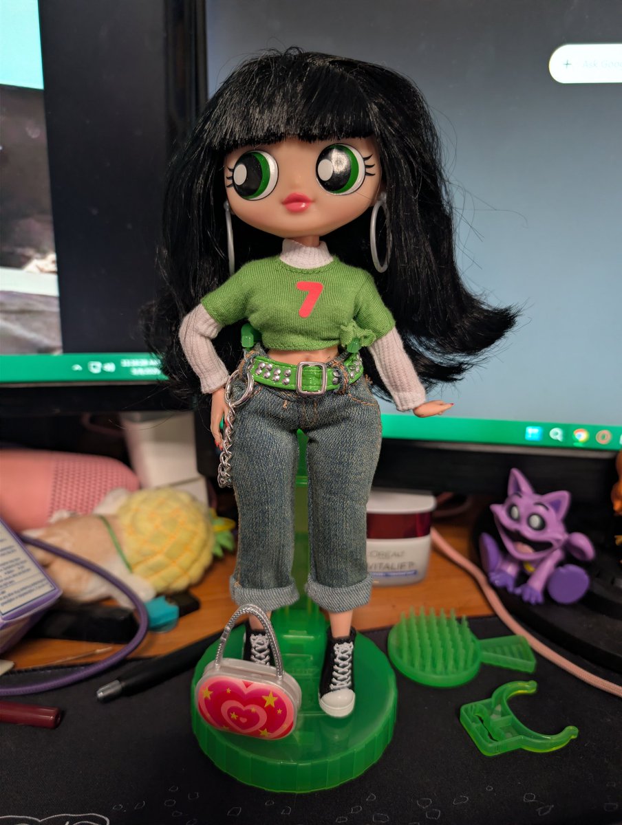 xskunkroachx's tweet photo. doll collecting .......... https://t.co/2qd9hkXGXo