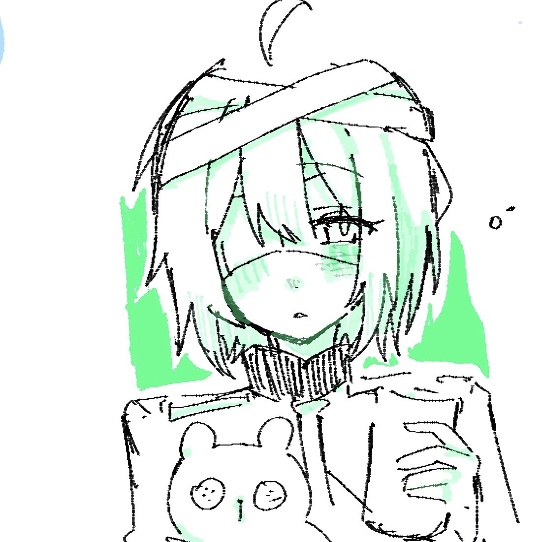 て³ tweet media