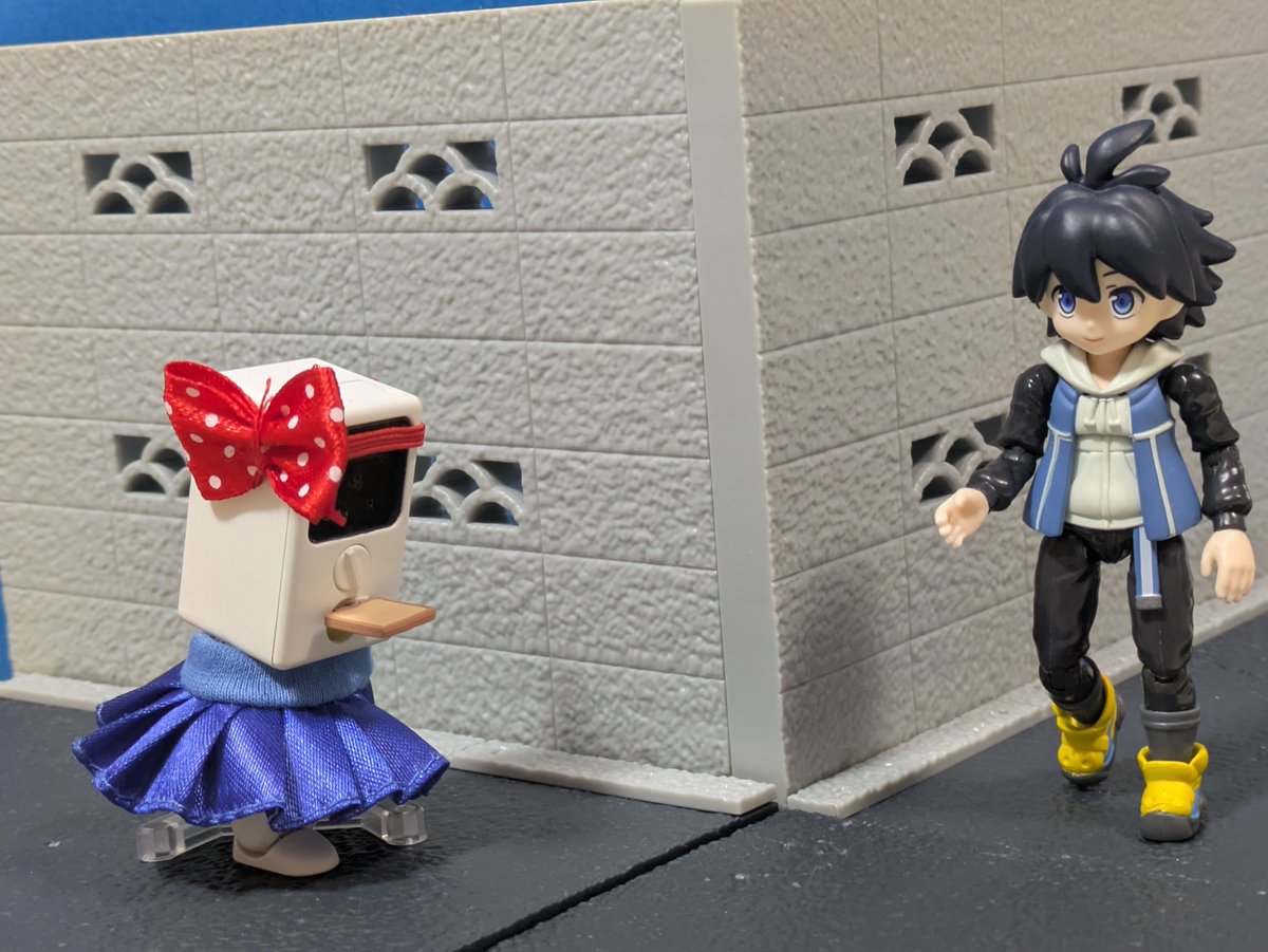 6jGpab5oCnPx7JL's tweet photo. カプモは女の子
#CAPMO
#ガシャポンクエスト https://t.co/NbQ8D9vdJh