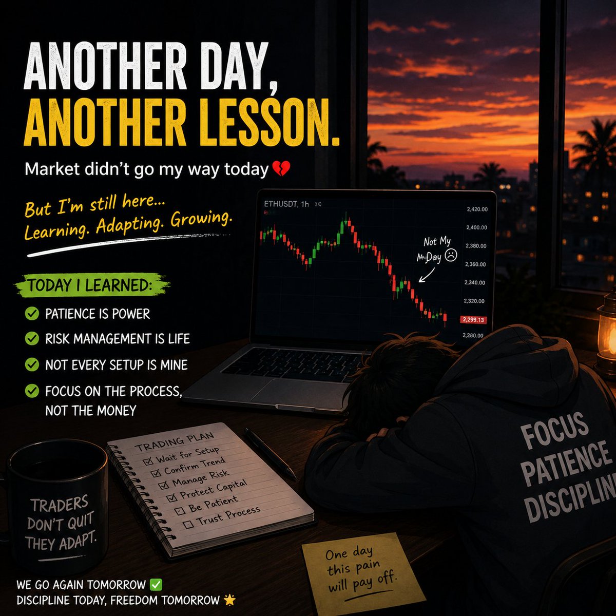 Broke Trader (@BrokeTraderEra) / Posts / X