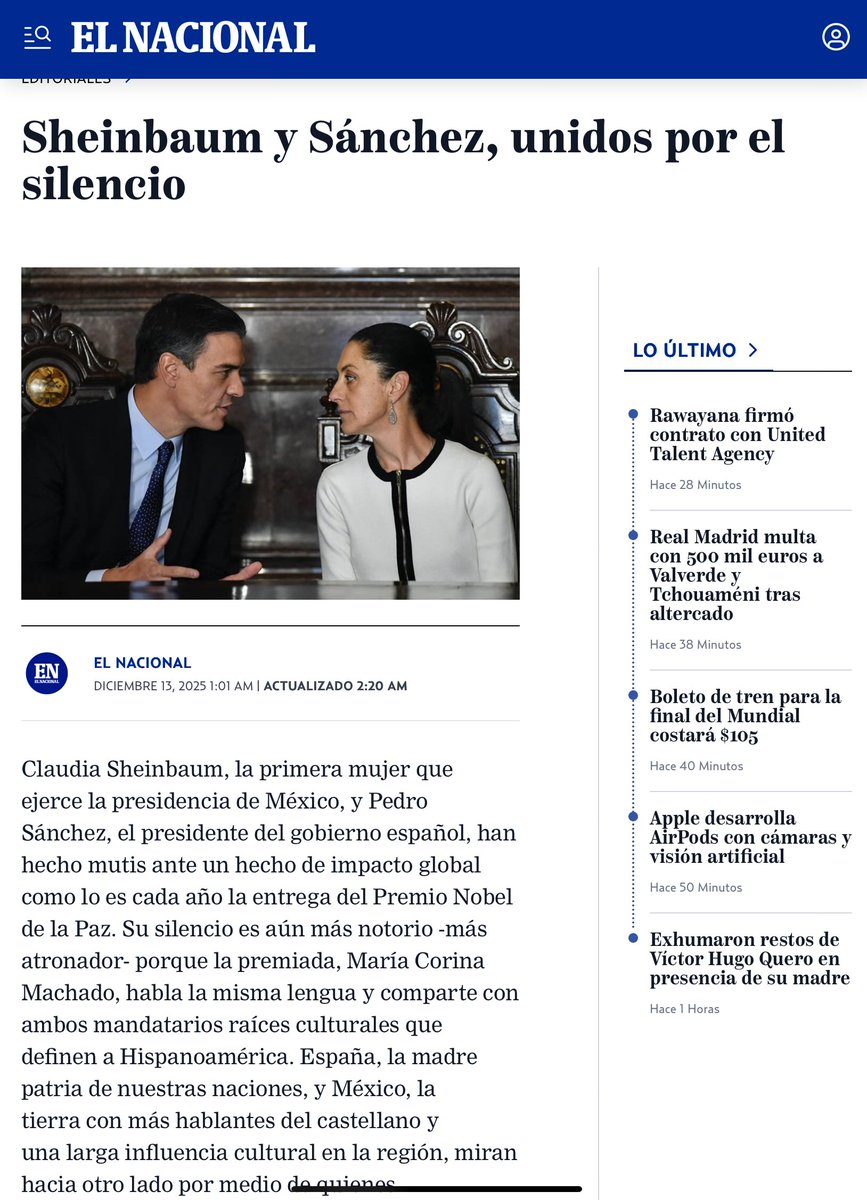 <a href="/ComunidadMadrid/">Comunidad de Madrid</a> <a href="/diostuitero/">Dios</a> <a href="/PremiosPLATINO/">Premios PLATINO</a> <a href="/IdiazAyuso/">Isabel Díaz Ayuso</a> Dios los hace y ellos se juntan…déspotas, corruptos, acomplejados y cobardes…