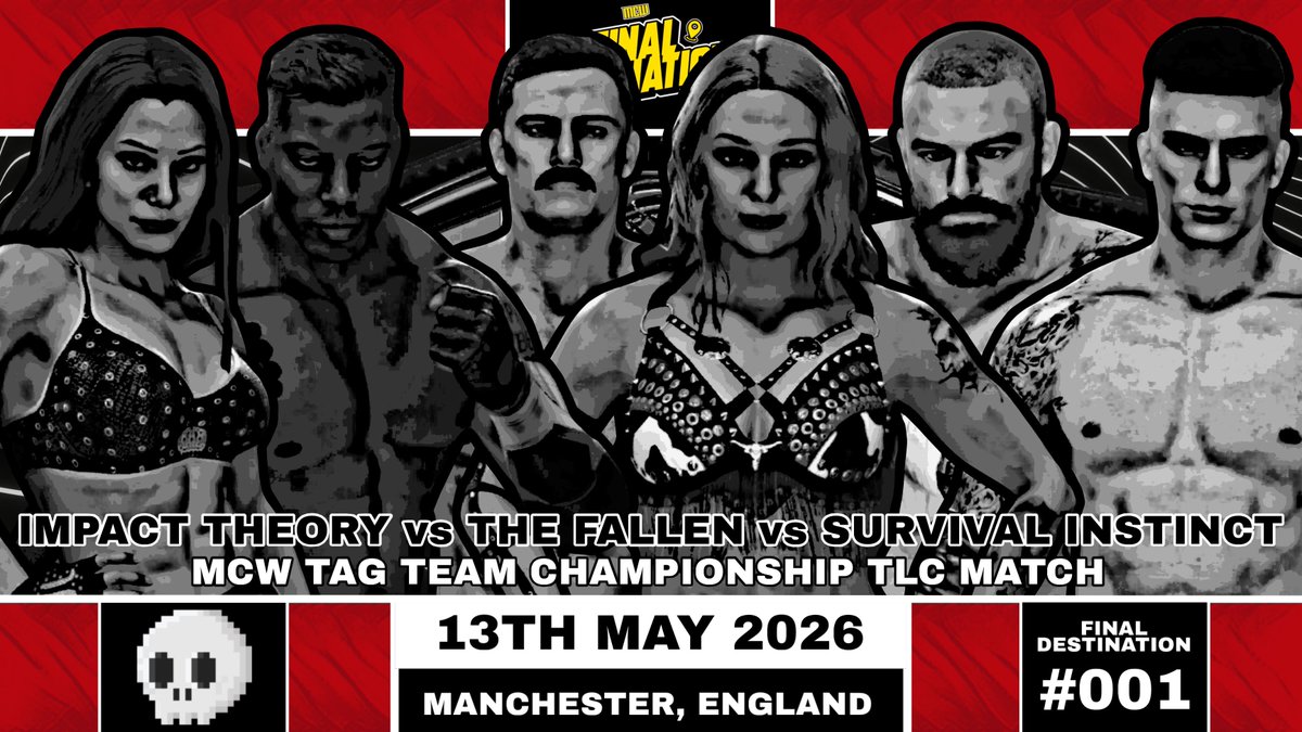MCW | Midnight Championship Wrestling tweet media
