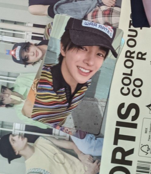 _theways's tweet photo. @kisstiddlywinks Wts keonho sc1 pb 95k https://t.co/Tbw6eYx2I0