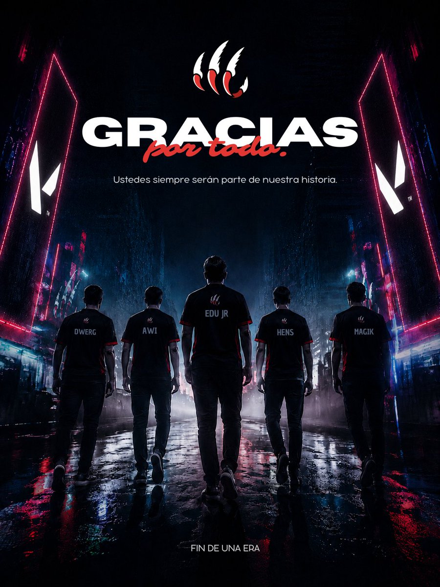 Furious Claws eSports tweet media